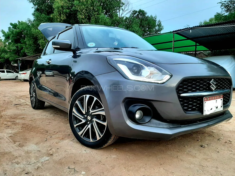 Suzuki Swift 2022 for Sale in Hyderabad Image-1
