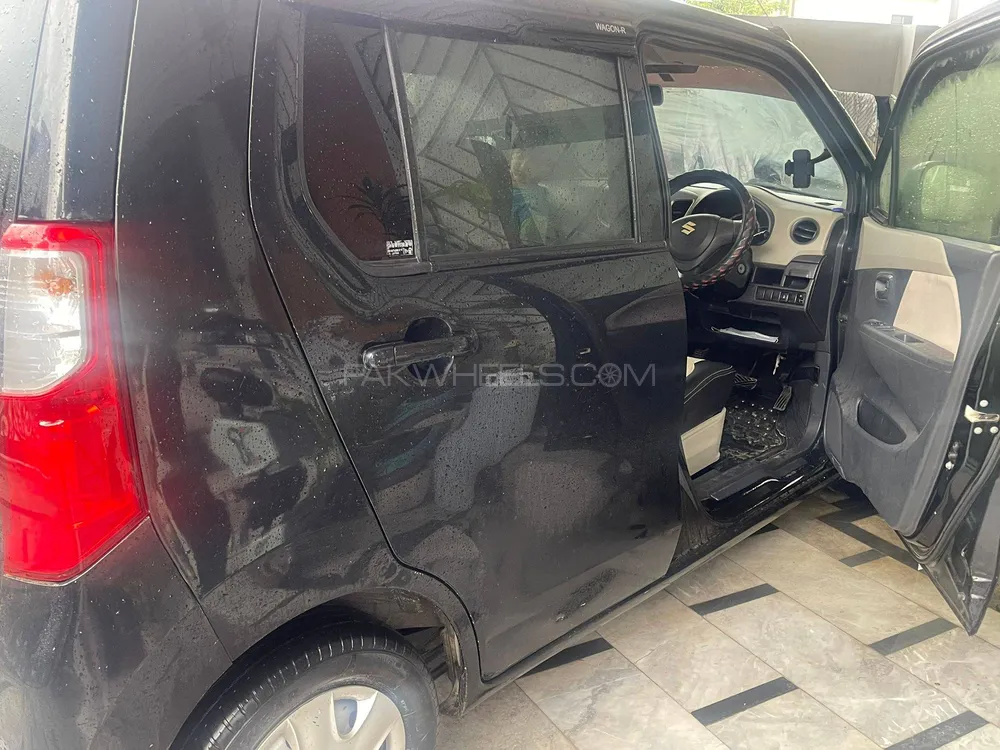 Suzuki Wagon R 2015 for Sale in Islamabad Image-1