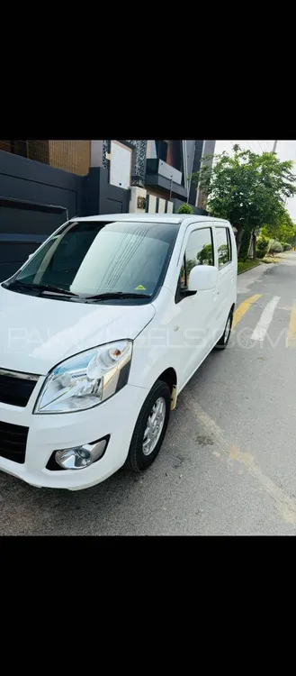 Suzuki Wagon R 2022 for Sale in Gujrat Image-1