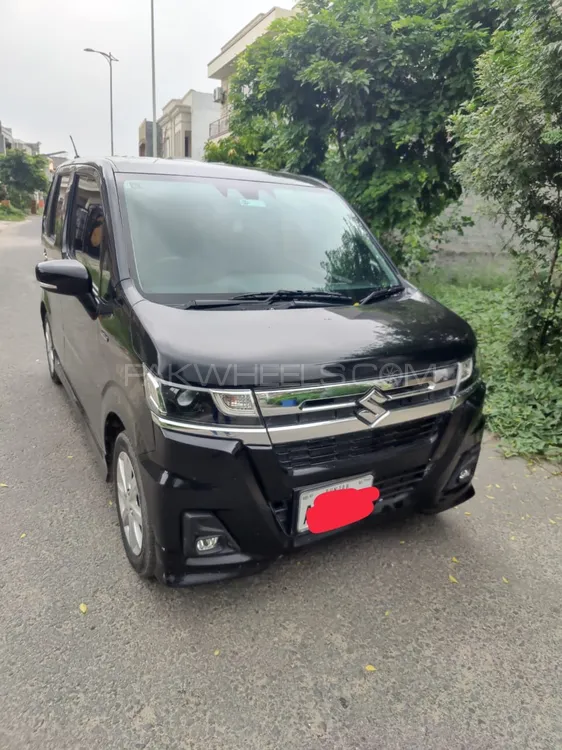 Suzuki Wagon R 2022 for Sale in Gujranwala Image-1