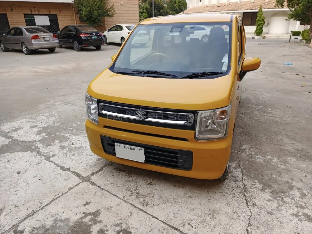 Suzuki Wagon R 2021 for Sale in Rawalpindi Image-1