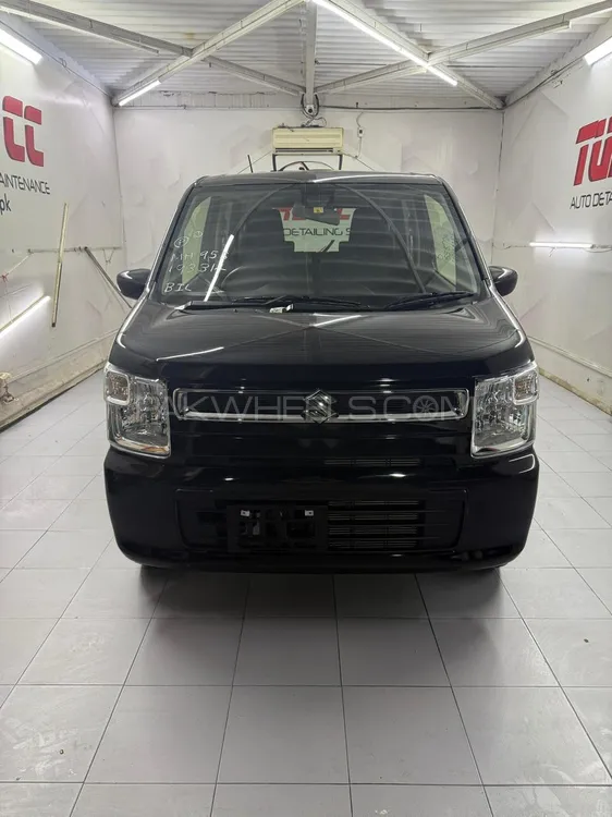Suzuki Wagon R 2022 for Sale in Karachi Image-1