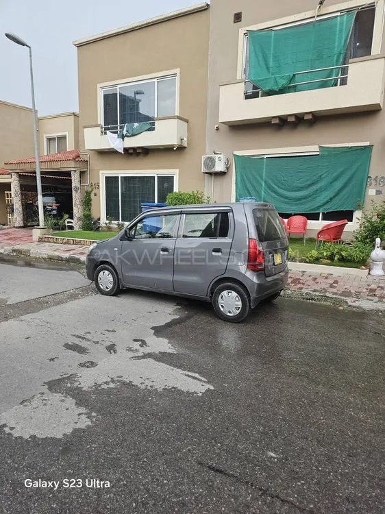 Suzuki Wagon R 2015 for Sale in Islamabad Image-1
