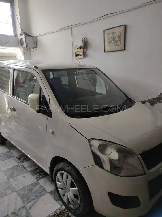 Suzuki Wagon R 2016 for Sale in Wah cantt Image-1