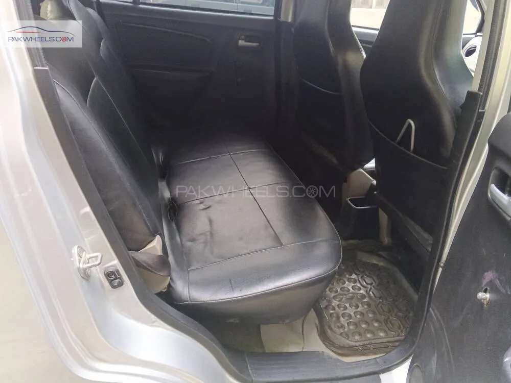 سوزوکی ویگن آر 2016 for Sale in راولپنڈی سوزوکی ویگن آر 2016 for Sale in راولپنڈی Image-11