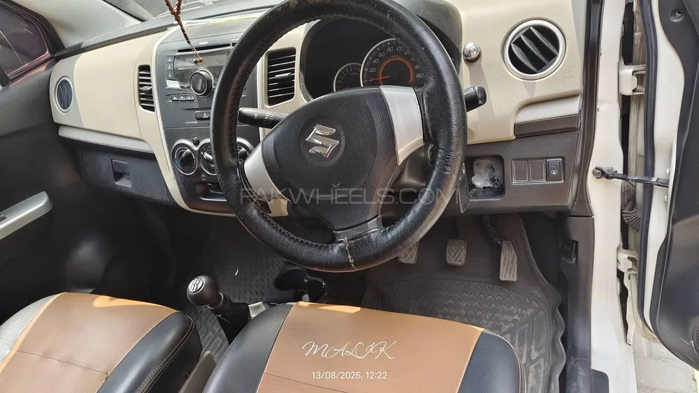 Suzuki Wagon R 2017 for Sale in Lahore Image-1