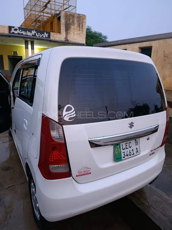 Suzuki Wagon R 2018 for Sale in Gujrat Image-1