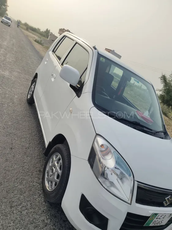 Suzuki Wagon R 2019 for Sale in Lahore Image-1