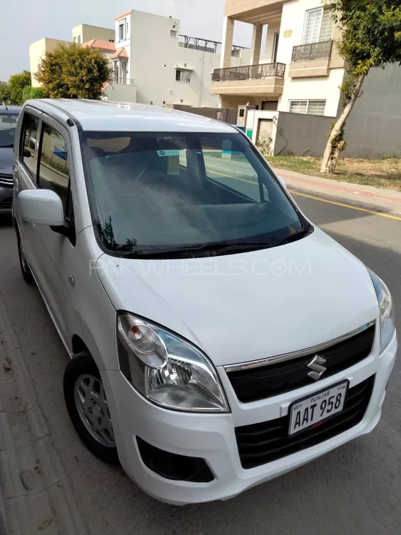 Suzuki Wagon R 2020 for Sale in Lahore Image-1
