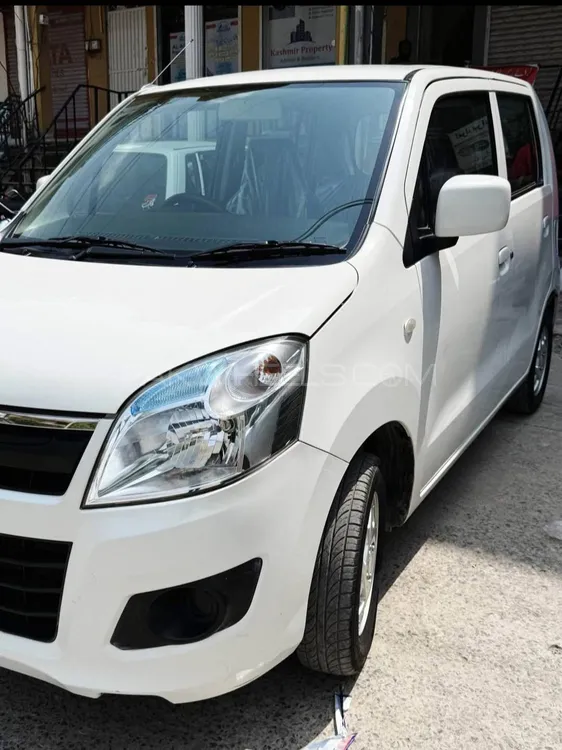 Suzuki Wagon R 2022 for Sale in Islamabad Image-1