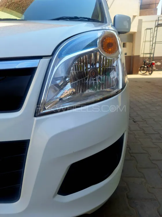 Suzuki Wagon R 2024 for Sale in Multan Image-1