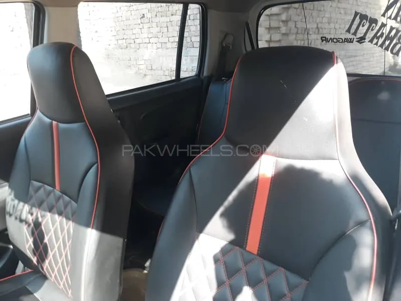 Suzuki Wagon R 2017 for Sale in Mian Channu Image-1