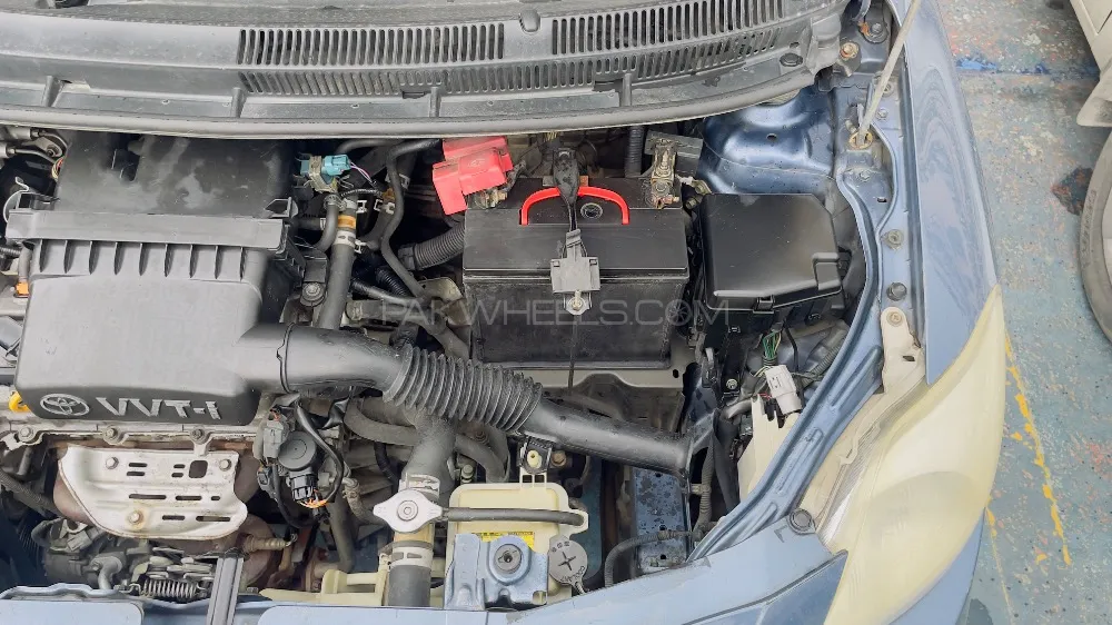 Toyota Belta 2007 for Sale in Islamabad Image-1