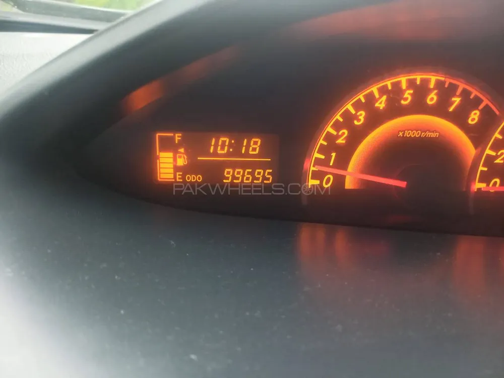 Toyota Belta 2006 for Sale in Islamabad Image-1