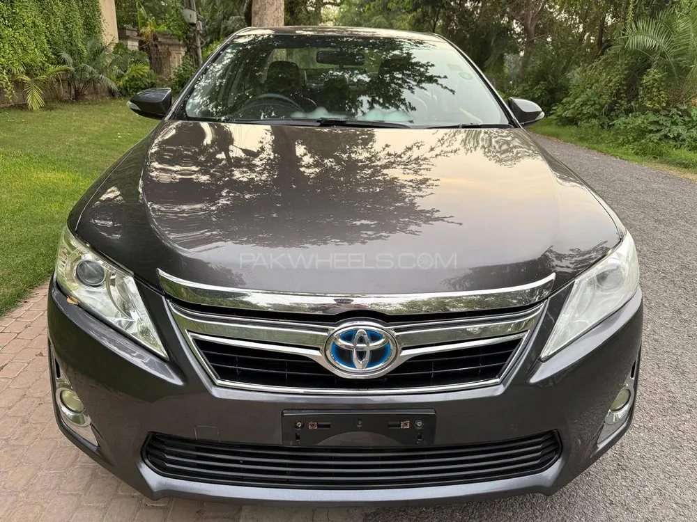 Toyota Camry 2012 for Sale in Lahore Image-1
