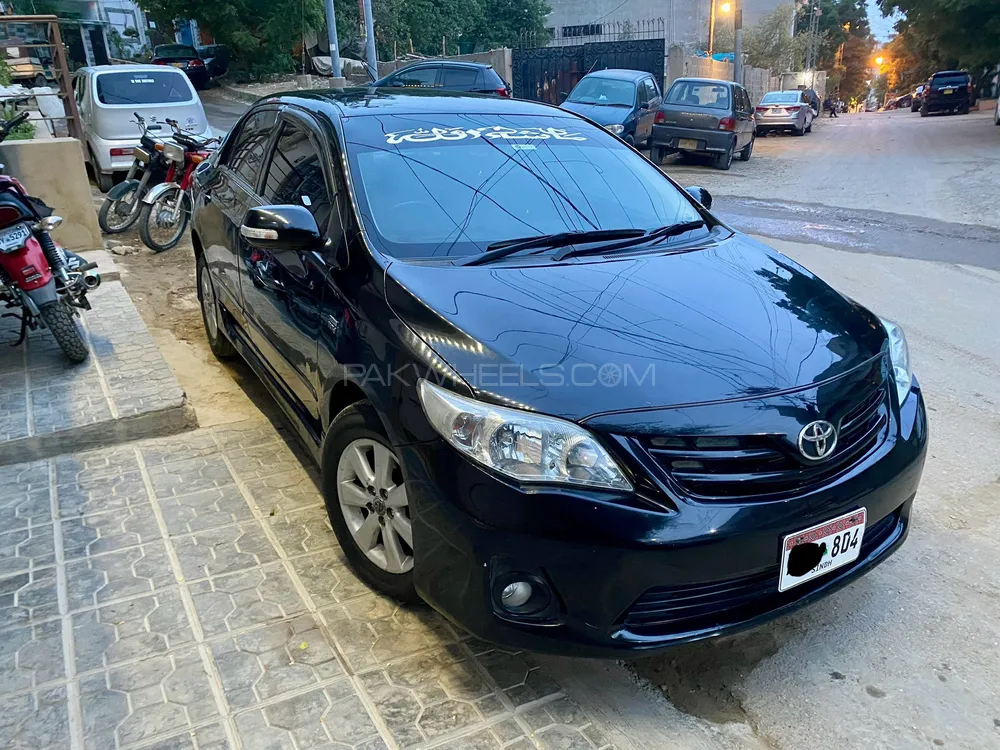 Toyota Corolla 2011 for Sale in Karachi Image-1