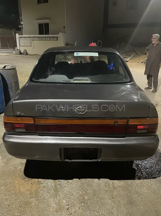 Toyota Corolla 1996 for Sale in Karachi Image-1