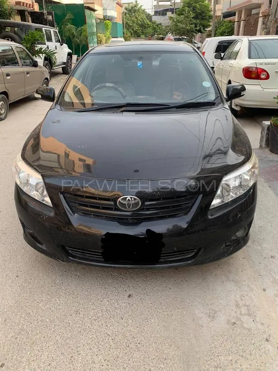Toyota Corolla 2010 for Sale in Karachi Image-1