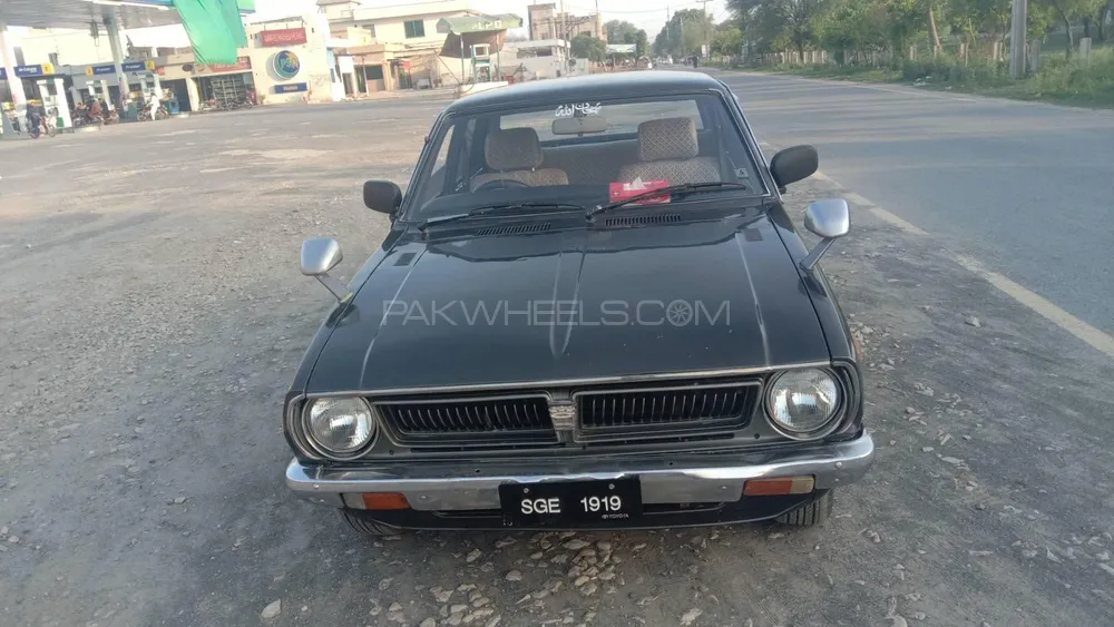 Toyota Corolla 1976 for Sale in Jauharabad Image-1