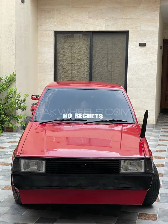 Toyota Corolla 1981 for Sale in Lahore Image-1
