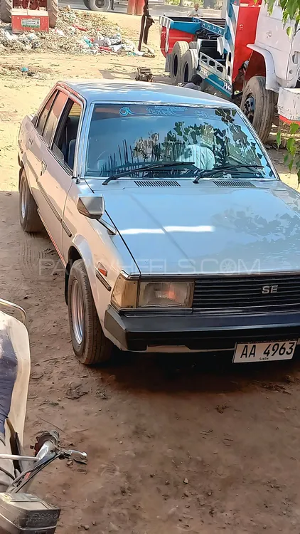 Toyota Corolla 1982 for Sale in Karachi Image-1