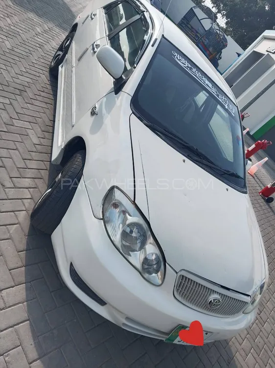 Toyota Corolla 2003 for Sale in Islamabad Image-1