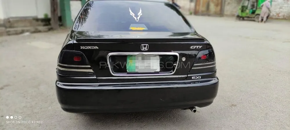 Honda City 2003 for Sale in Lahore Image-1