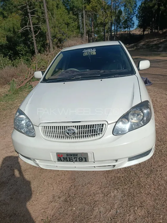 Toyota Corolla 2006 for Sale in Kashmir Image-1