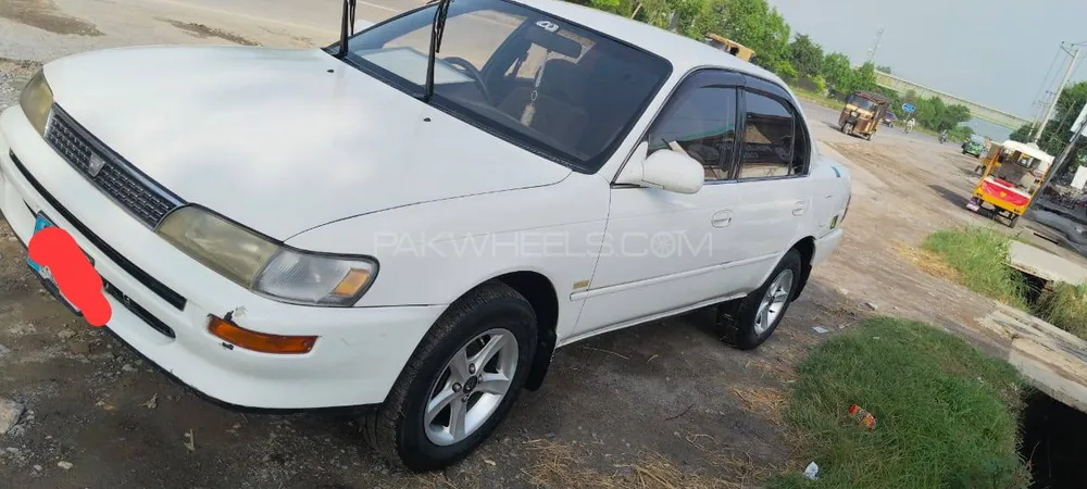 Toyota Corolla 2001 for Sale in Rawalpindi Image-1
