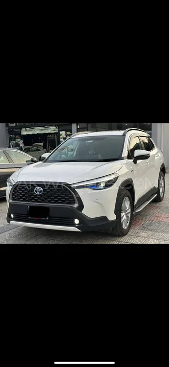 Toyota Corolla 2024 for Sale in Peshawar Image-1