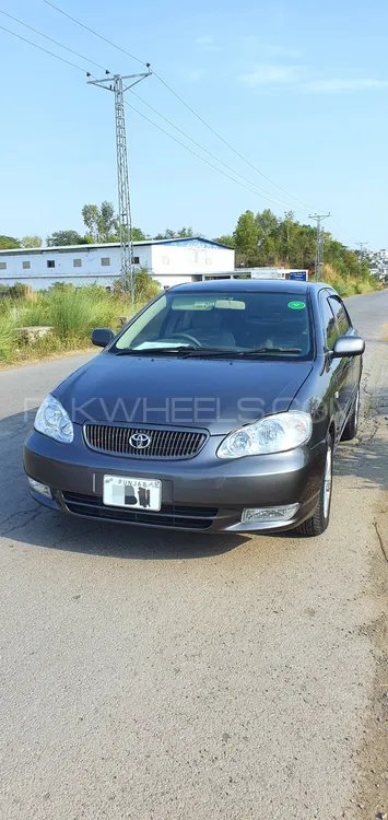 Toyota Corolla 2007 for Sale in Mirpur A.K. Image-1
