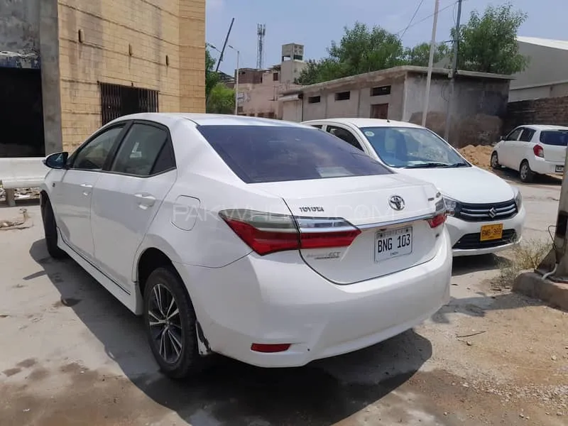 Toyota Corolla 2018 for Sale in Hyderabad Image-1