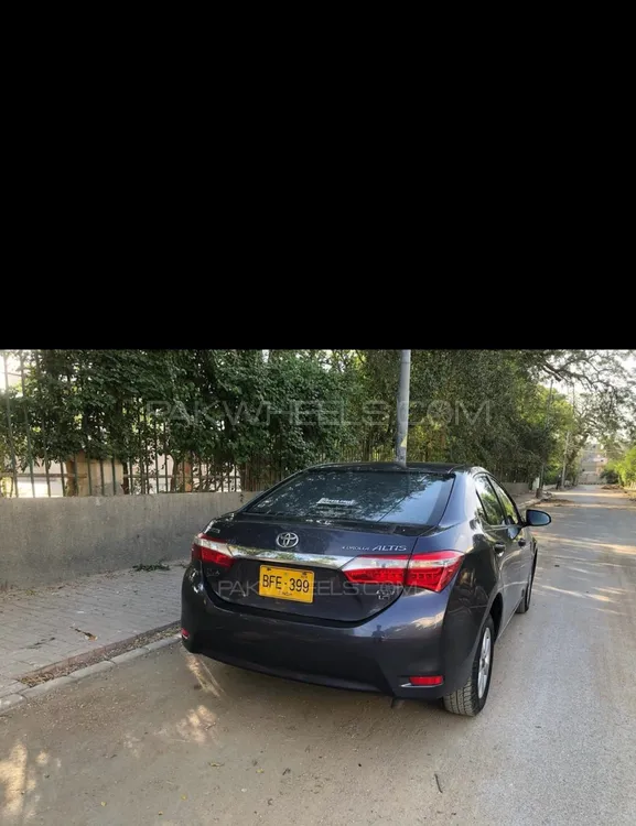 ٹویوٹا کرولا 2016 for Sale in کراچی Image-1