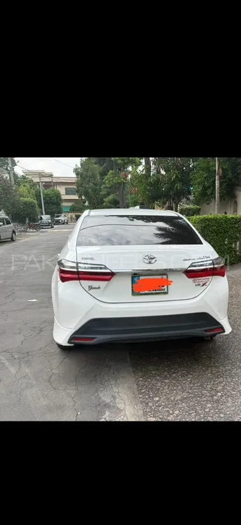 Toyota Corolla 2024 for Sale in Gujranwala Image-1