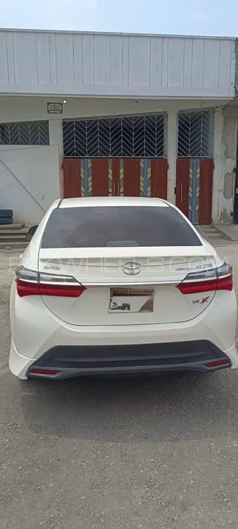 Toyota Corolla 2020 for Sale in Daharki Image-1