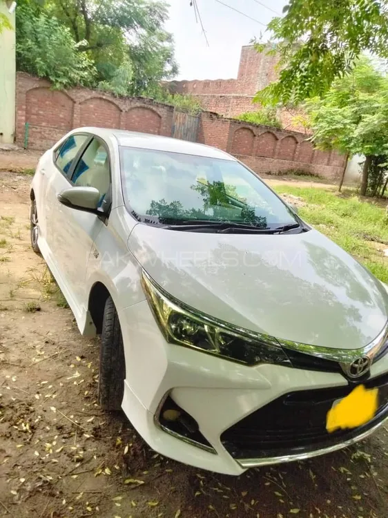 Toyota Corolla 2022 for Sale in Narowal Image-1