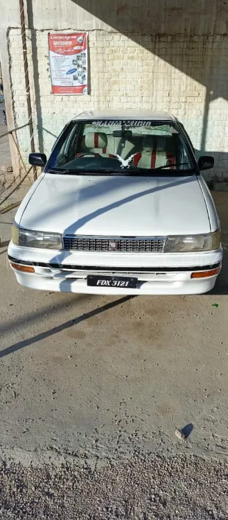 ٹویوٹا کرولا 1988 for Sale in ہنگو Image-1