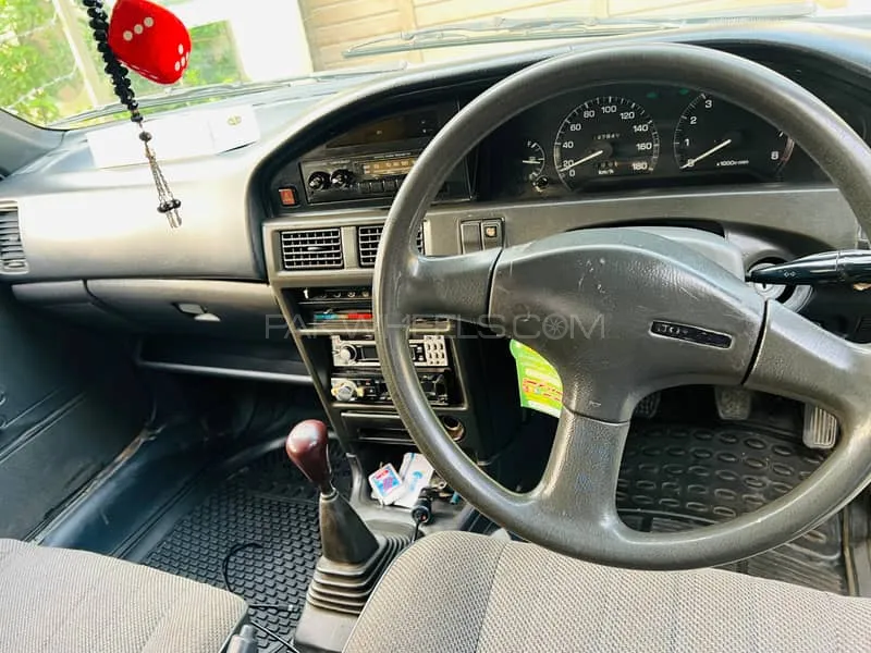 Toyota Corolla 1988 for Sale in Nowshera Image-1