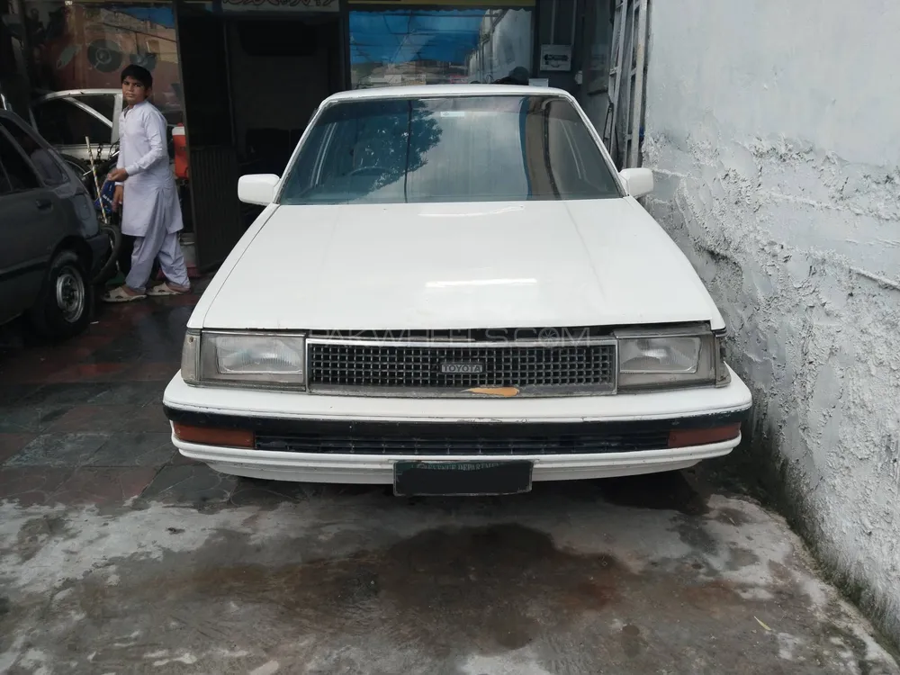 ٹویوٹا کرولا 1986 for Sale in راولپنڈی Image-1