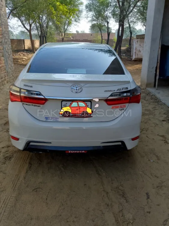 Toyota Corolla 2019 for Sale in Bahawalpur Image-1
