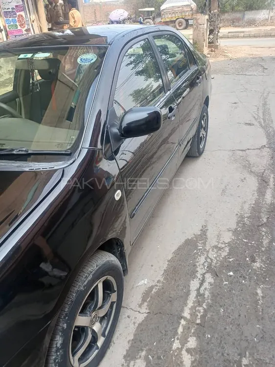 Toyota Corolla 2005 for Sale in Lahore Image-1