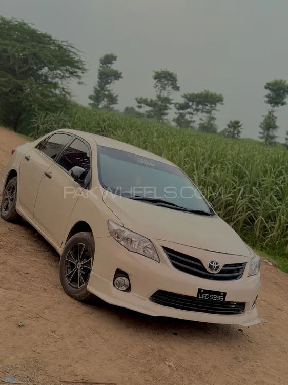 Toyota Corolla 2009 for Sale in Renala khurd Image-1