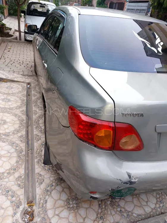 Toyota Corolla 2010 for Sale in Lahore Image-1