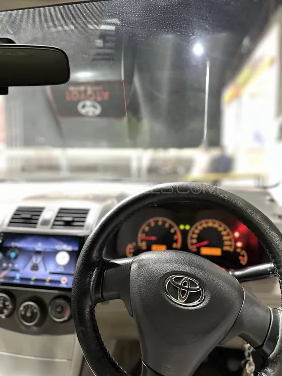 Toyota Corolla 2012 for Sale in Lahore Image-1