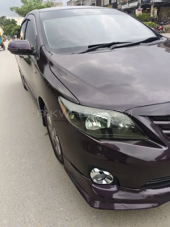Toyota Corolla 2012 for Sale in Gujrat Image-1