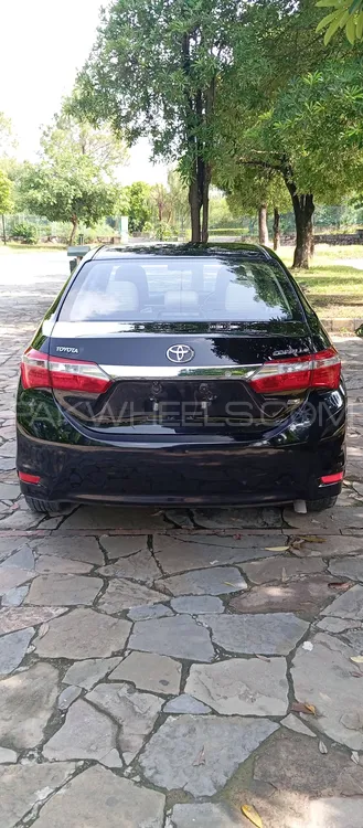 Toyota Corolla 2014 for Sale in Islamabad Image-1
