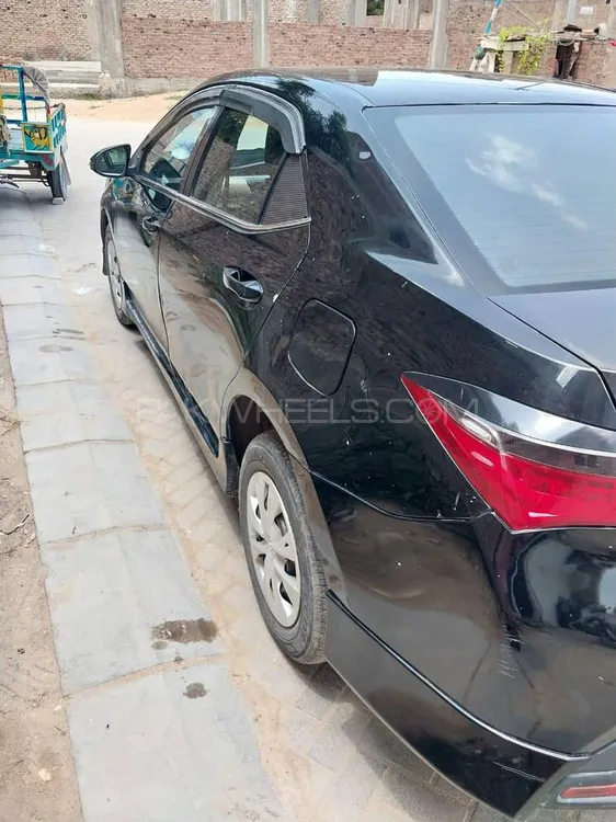 Toyota Corolla 2015 for Sale in Hyderabad Image-1