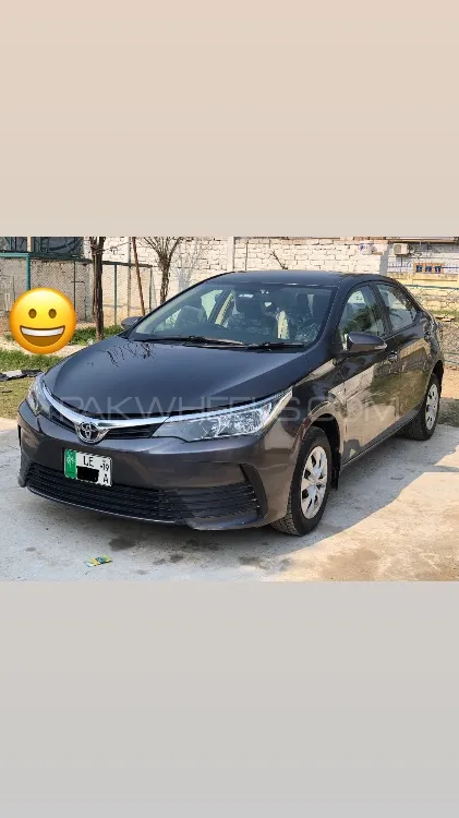 Toyota Corolla 2019 for Sale in Jhelum Image-1