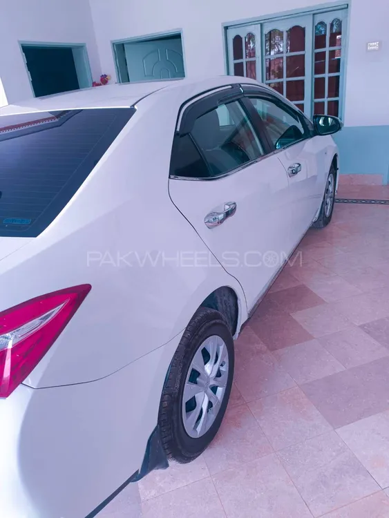 Toyota Corolla 2020 for Sale in Chakwal Image-1