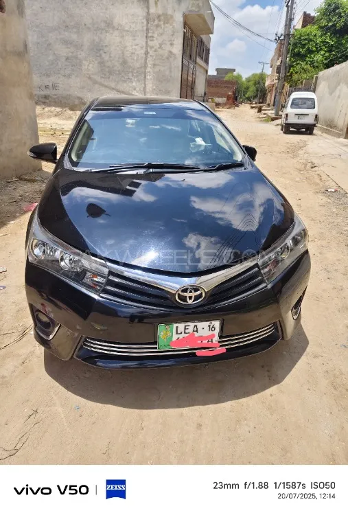 Toyota Corolla 2016 for Sale in Okara Image-1